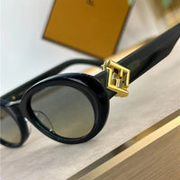 FENDI FF 40140 FF Diamonds acetate  Sunglasses✨