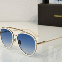 TOM FORD Sunglasses TF 748 Curtis 01D 59mm Polarized TF748s ✨