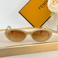 FENDI FF 40140 FF Diamonds acetate  Sunglasses✨