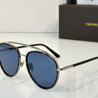 TOM FORD Sunglasses TF 748 Curtis 01D 59mm Polarized TF748s ✨