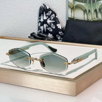 Chrome Hearts DEEP HEXAGON Sunglasses⚜️