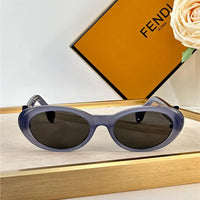 FENDI FF 40140 FF Diamonds acetate  Sunglasses✨