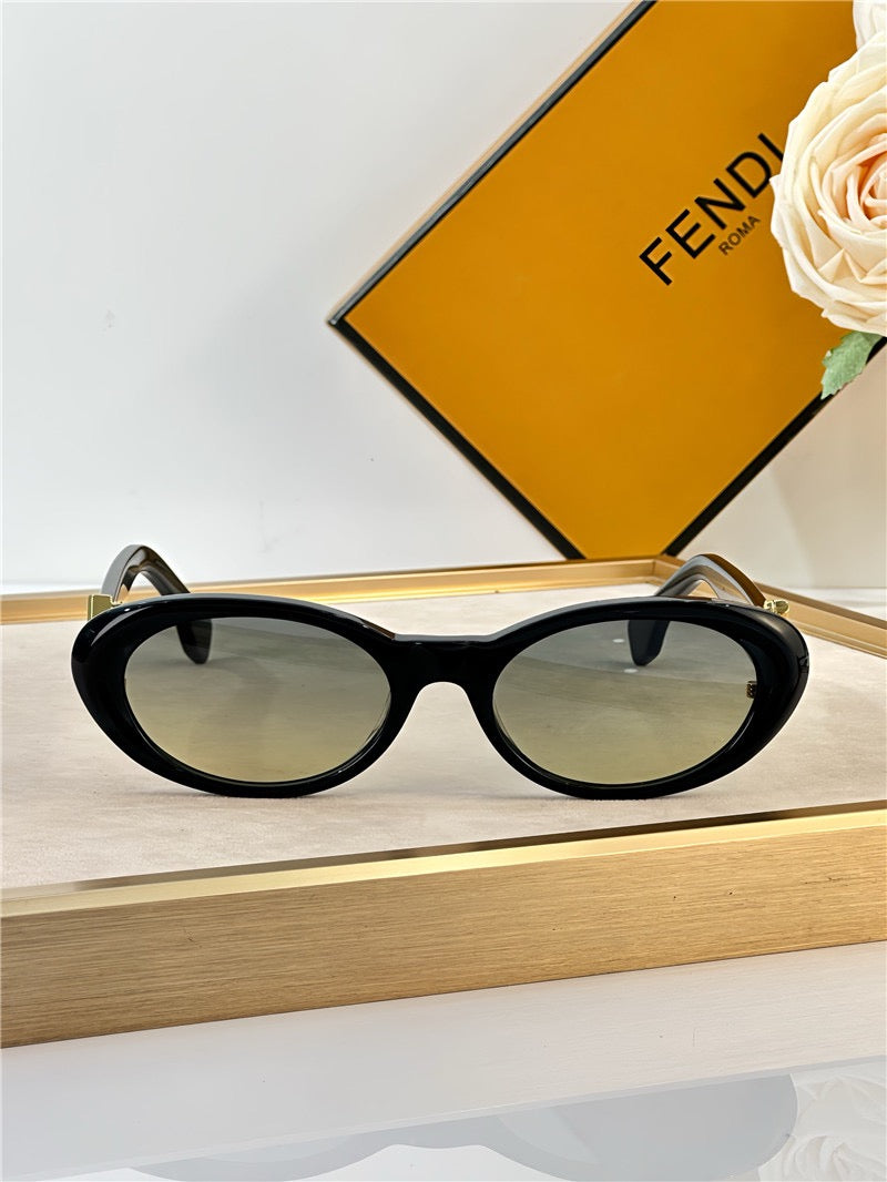 FENDI FF 40140 FF Diamonds acetate  Sunglasses✨