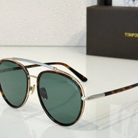 TOM FORD Sunglasses TF 748 Curtis 01D 59mm Polarized TF748s ✨
