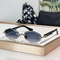 Chrome Hearts DEEP HEXAGON Sunglasses⚜️