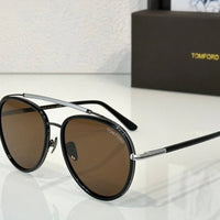 TOM FORD Sunglasses TF 748 Curtis 01D 59mm Polarized TF748s ✨