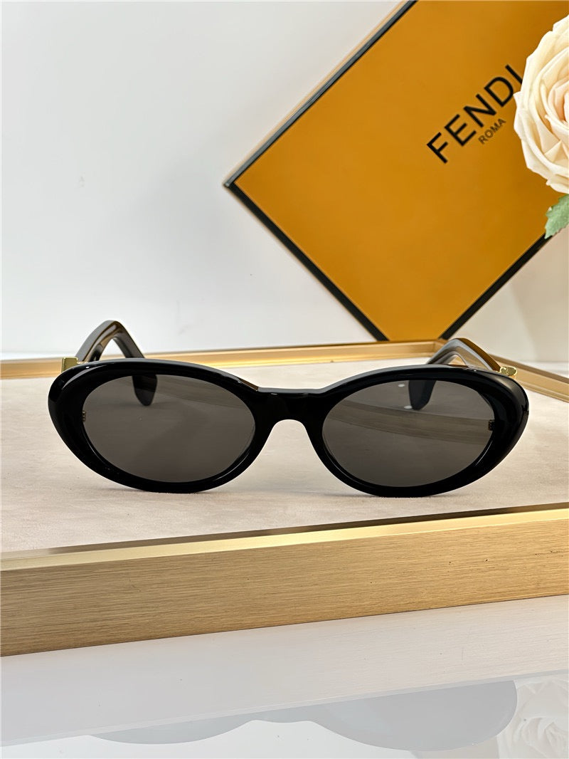 FENDI FF 40140 FF Diamonds acetate  Sunglasses✨