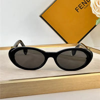 FENDI FF 40140 FF Diamonds acetate  Sunglasses✨