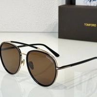 TOM FORD Sunglasses TF 748 Curtis 01D 59mm Polarized TF748s ✨