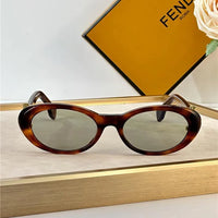 FENDI FF 40140 FF Diamonds acetate  Sunglasses✨