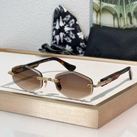 Chrome Hearts DEEP HEXAGON Sunglasses⚜️