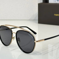 TOM FORD Sunglasses TF 748 Curtis 01D 59mm Polarized TF748s ✨