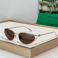 BOTTEGA VENETA BV 1330S  Unisex Sunglasses💚