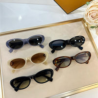FENDI FF 40140 FF Diamonds acetate  Sunglasses✨
