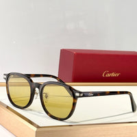 Cartier CT0541  002  Unisex Sunglasses 🐆 NEW