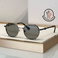 Moncler Eyewear Owlet round-frame Unisex Sunglasses✨