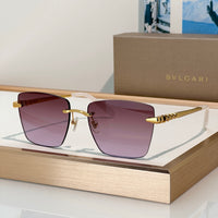 Bvlgari BV40107USerpenti Geometric Sunglasses ✨
