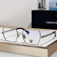 CHANEL 2226  Square Eyeglasses Chanel Eyewear  🖤