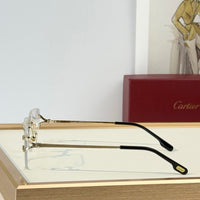 Cartier PREMIÈRE DE CARTIER CT0564O 002 Sunglasses  🐆