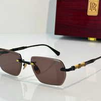 Rolls Royce SS1268 18K plated Rose-Silver-Gold Eyewear  👑