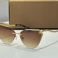 Bvlgari Serpenti Viper BV 40024U 28E Women's Sunglasses ✨