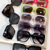 DIOR Dior Oblique S1F Shiny  Square Sunglasses✨