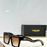 Roberto Cavalli SRC055 Sunglasses 🐍