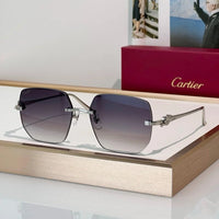 Cartier Panthere CT0549S 001 Sunglasses 🐆