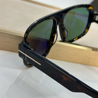 TOM FORD TURNER TF1101 Unisex Sunglasses 🔱