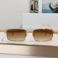 DIOR DiorCannage S2U Rectangular Sunglasses ✨