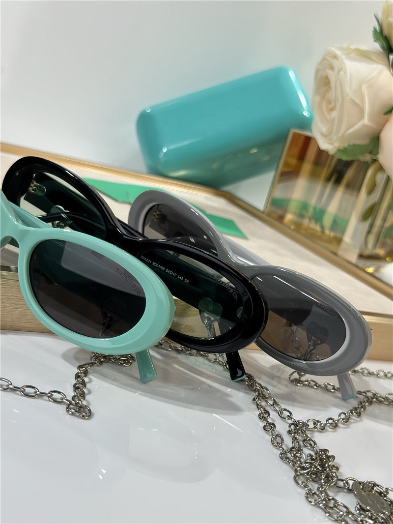 TIFFANY & CO TF4221 Women's Sunglasses ✨