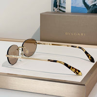 BVLGARI Serpenti Viper BV50070U 028 Blue Control Sunglasses ✨