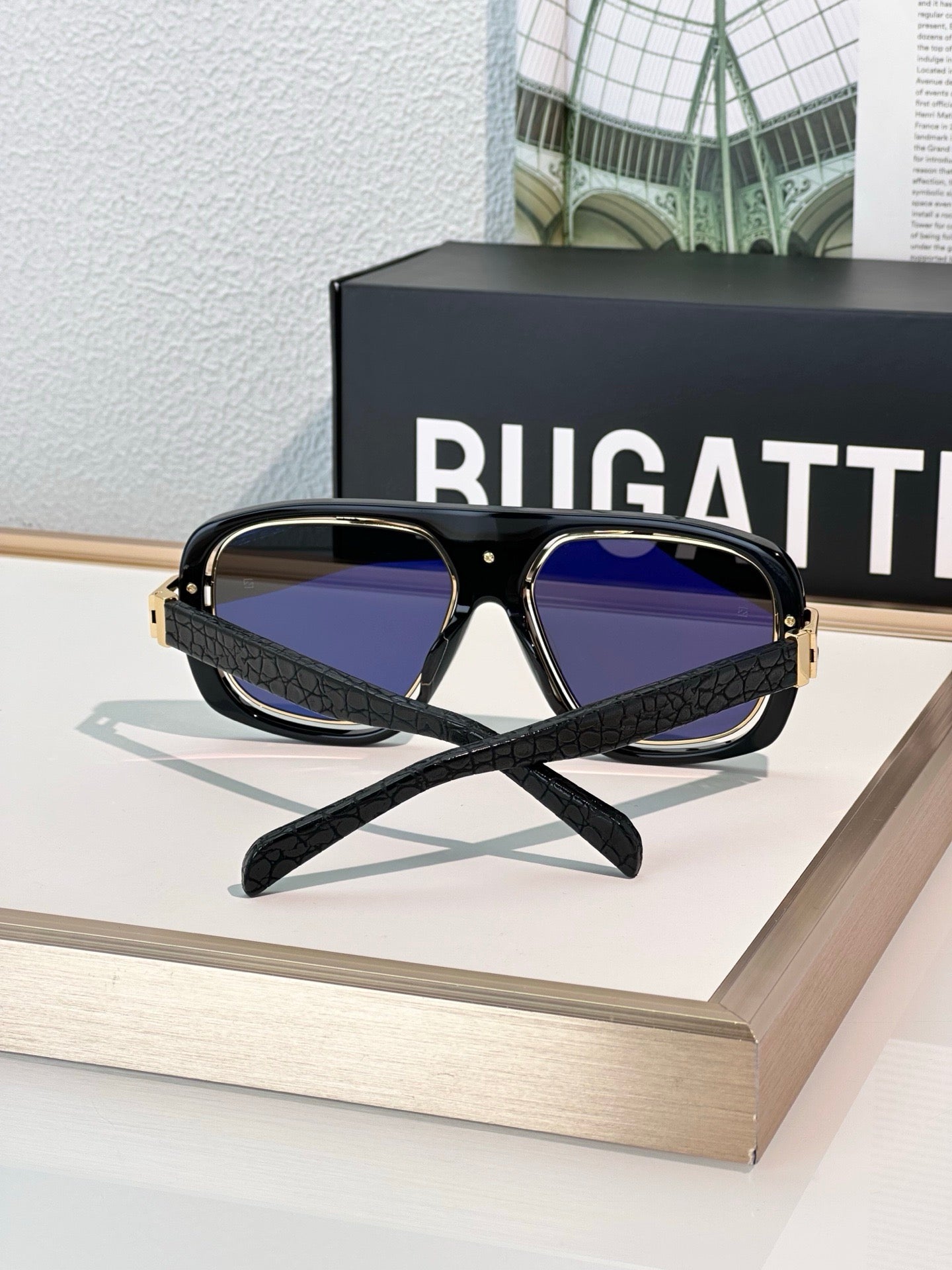 -   BUGATTI EYEWEAR COLLECTION 07 Sunglasses  🏎️