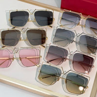 Valentino V-LIGHT VLS116 - AS SEEN ON JENNIFER LOPEZ Sunglasses✨
