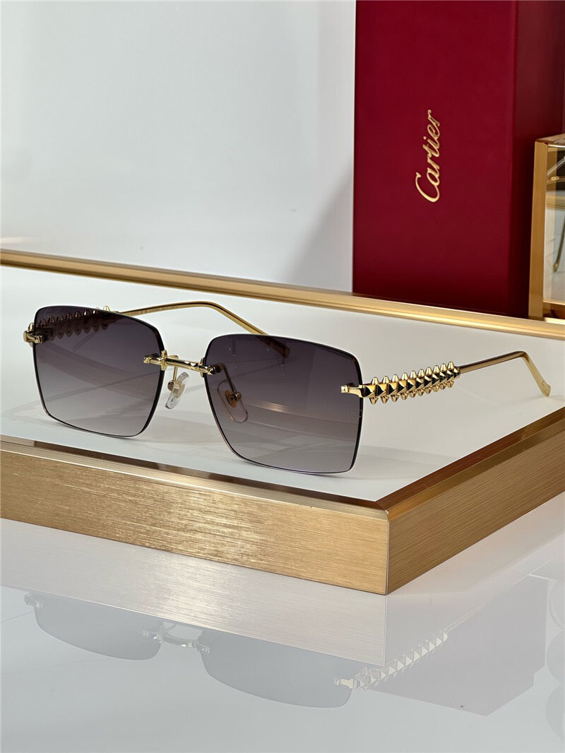 Cartier PREMIÈRE DE CARTIER CT0545S-003  Sunglasses 🐆