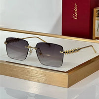 Cartier PREMIÈRE DE CARTIER CT0545S-003  Sunglasses 🐆