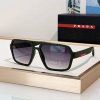 PRADA Linea Rossa SPS A06 DG002G Polarised Sunglasses 🟥