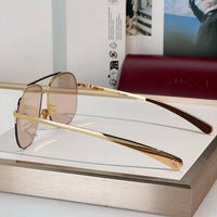 Gucci GG 2165S Navigator Sunglasses ✨