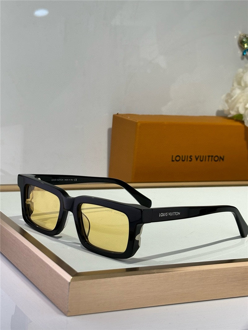 Louis Vuitton Z2187U LV Venice Square Sunglasses ✨