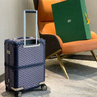 Goyard Bourget PM Trolley Case -9 Colors ✨