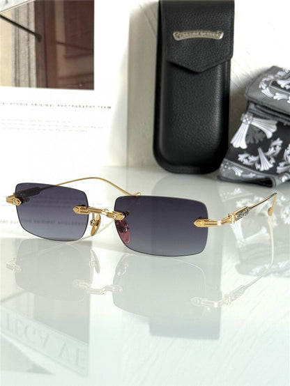 Chrome Hearts Soffffffffers II Sunglasses⚜️ - onlinechics.com