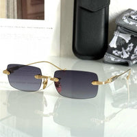 Chrome Hearts Soffffffffers II Sunglasses⚜️
