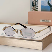 Miu Miu MU A54S Women's Sunglasses ✨