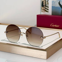 Cartier CT0475S Women's  Limited Edition Sunglasses 🐆