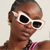 LOEWE Curvy LW 40140U 25E Sunglasses  ✨