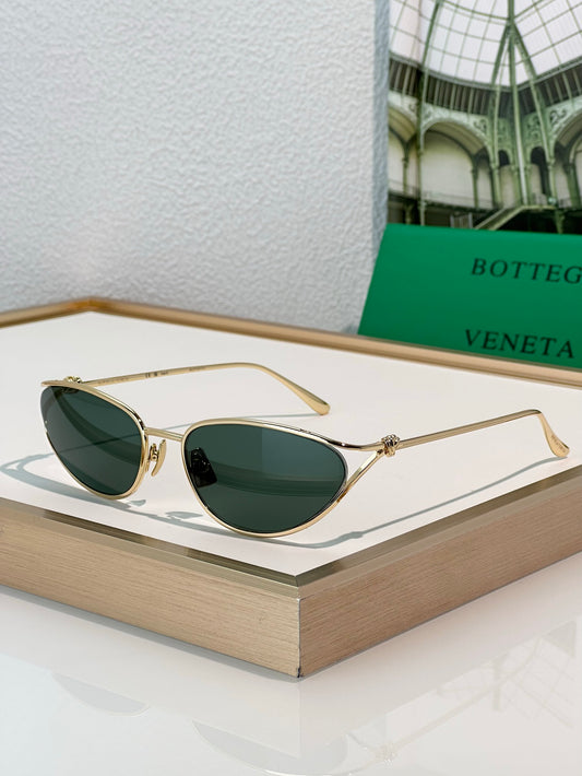 BOTTEGA VENETA BV 1330S  Unisex Sunglasses💚