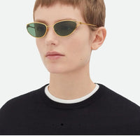 BOTTEGA VENETA BV 1330S  Unisex Sunglasses💚