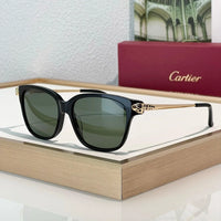 Cartier PREMIÈRE DE CARTIER SUNGLASSES  CT0210 🐆