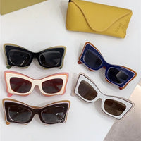LOEWE Curvy LW 40140U 25E Sunglasses  ✨
