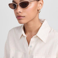 BOTTEGA VENETA BV 1330S  Unisex Sunglasses💚
